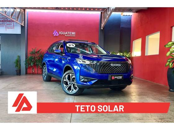 GWM HAVAL H6 1.5 PHEV PREMIUM AWD E-TRACTION
